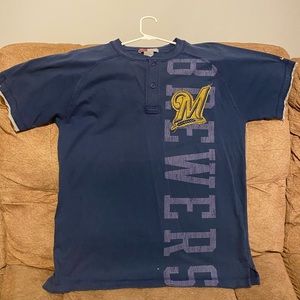 Milwaukee Brewers shirt